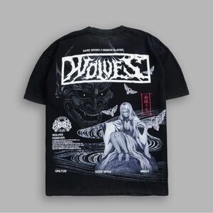 Darc sport white widow premium tee